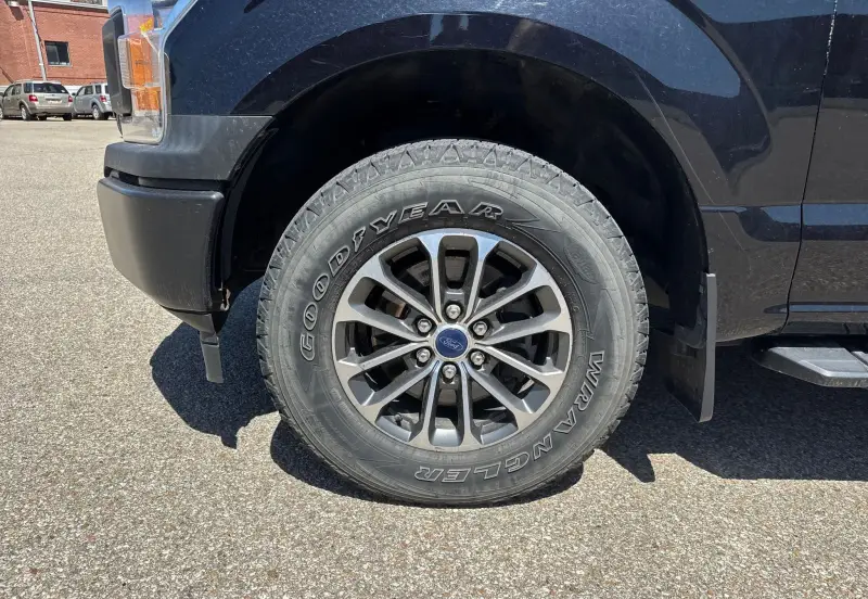 2020 Ford F150 Police Responder photo 38