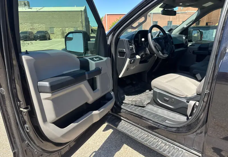 2020 Ford F150 Police Responder photo 14
