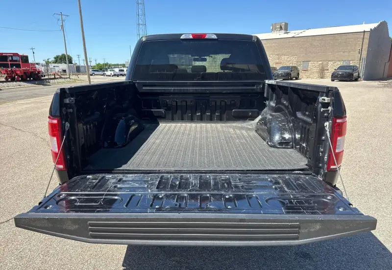 2020 Ford F150 Police Responder photo 10