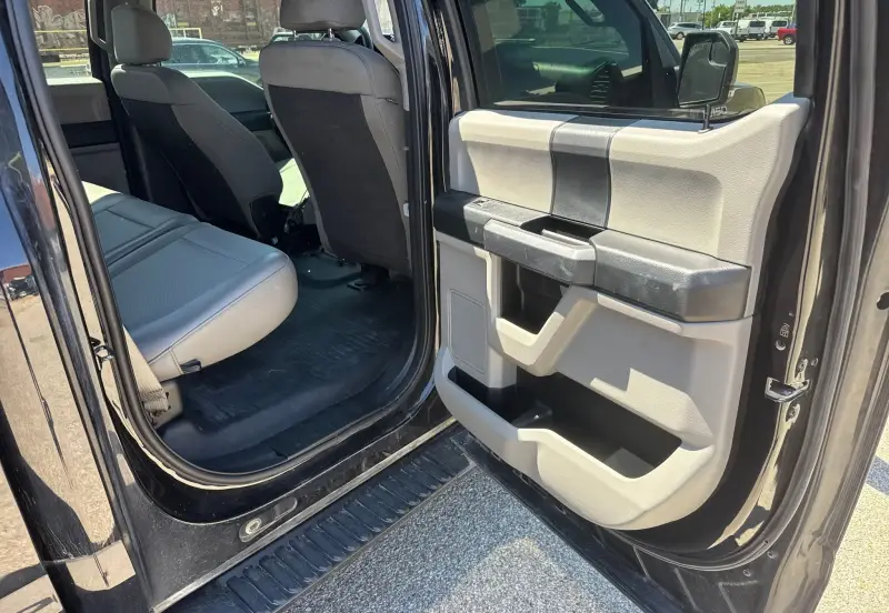 2020 Ford F150 Police Responder photo 30