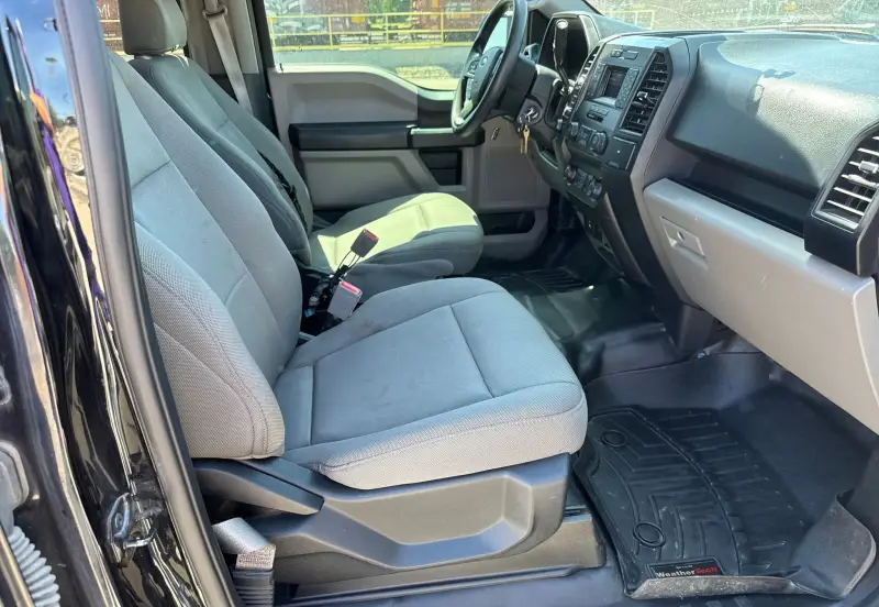 2020 Ford F150 Police Responder photo 27