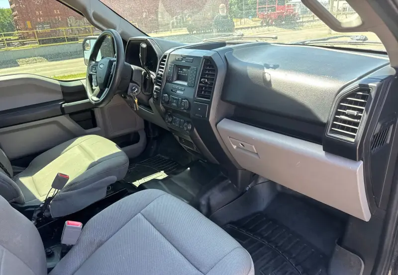 2020 Ford F150 Police Responder photo 28
