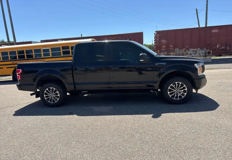 2020 Ford F150 Police Responder photo 4