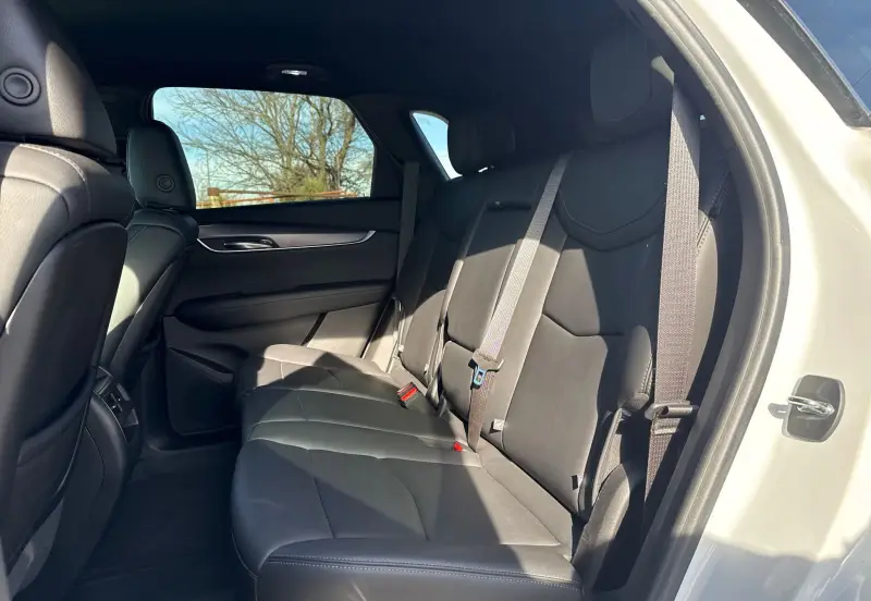 2020 Cadillac XT5 photo 59