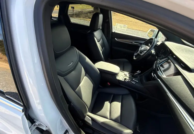 2020 Cadillac XT5 photo 48