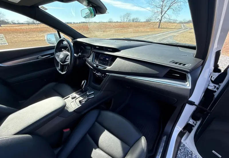 2020 Cadillac XT5 photo 49