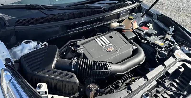 2020 Cadillac XT5 photo 63