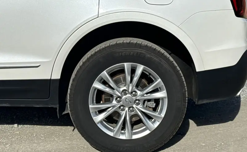 2020 Cadillac XT5 photo 75