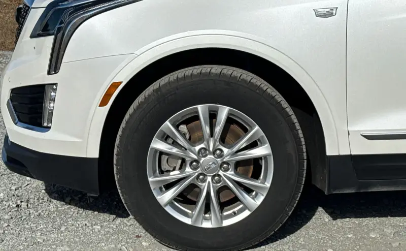 2020 Cadillac XT5 photo 69