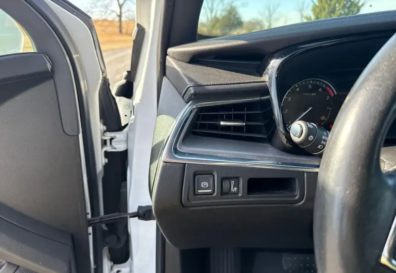 2020 Cadillac XT5 photo 38