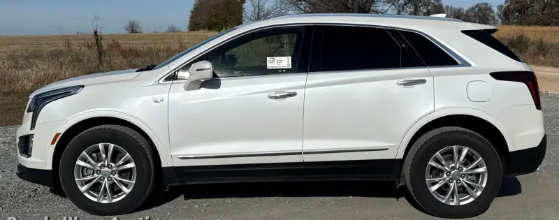 2020 Cadillac XT5 photo 8