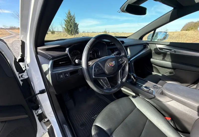 2020 Cadillac XT5 photo 33
