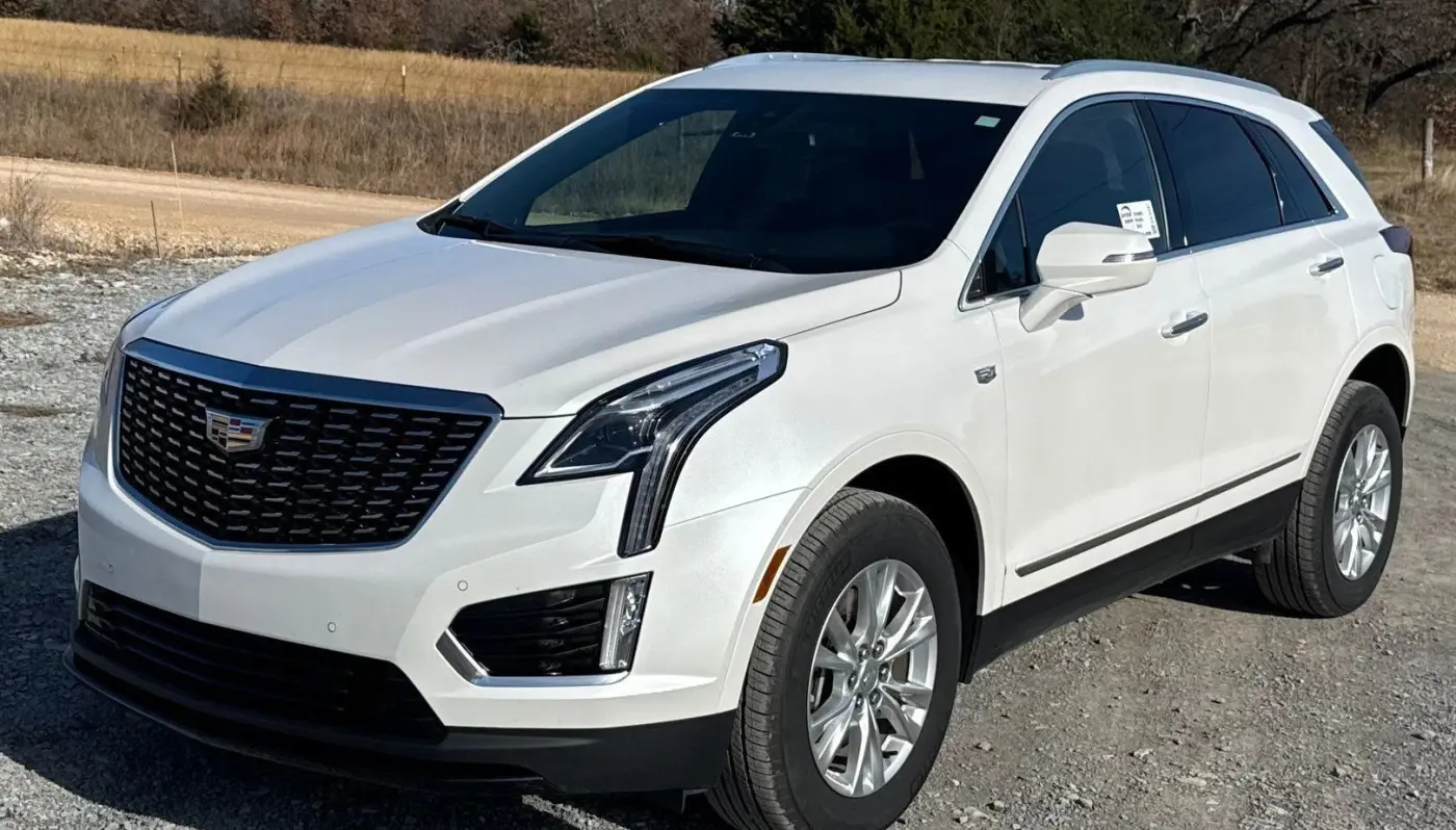 2020 Cadillac XT5