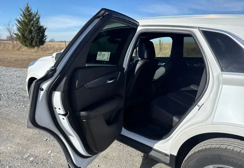 2020 Cadillac XT5 photo 55