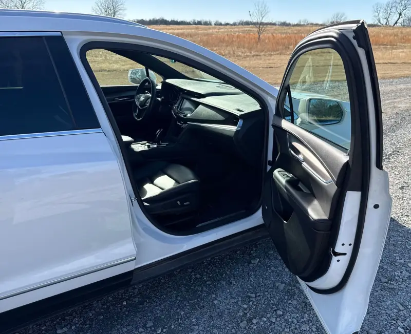 2020 Cadillac XT5 photo 44