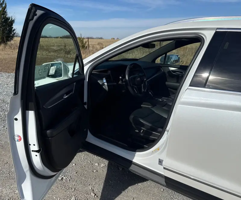 2020 Cadillac XT5 photo 27