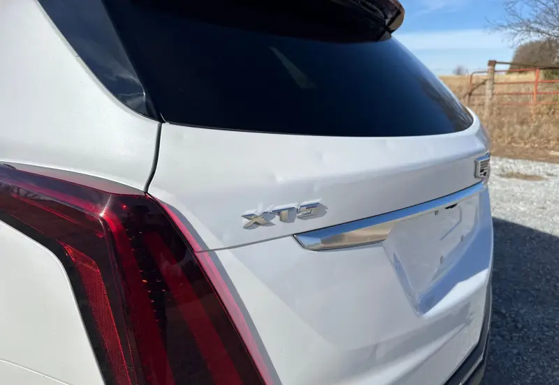 2020 Cadillac XT5 photo 22