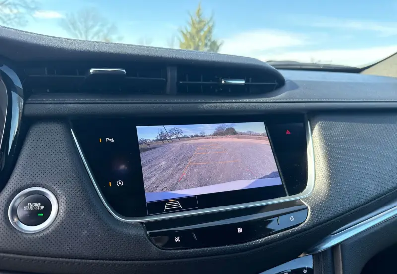 2020 Cadillac XT5 photo 42
