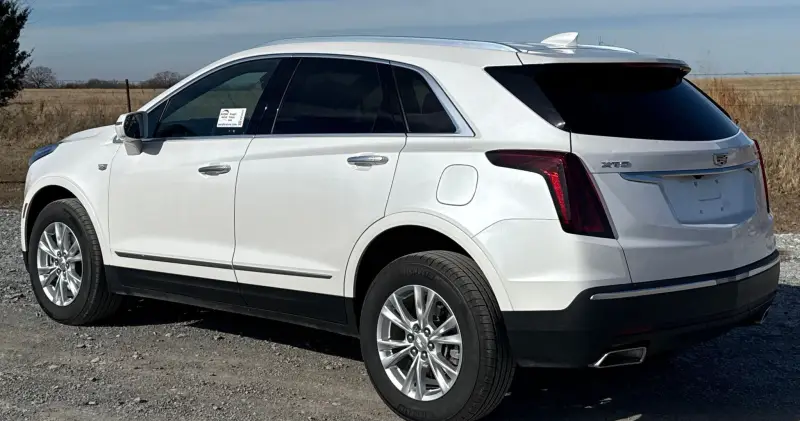2020 Cadillac XT5 photo 7