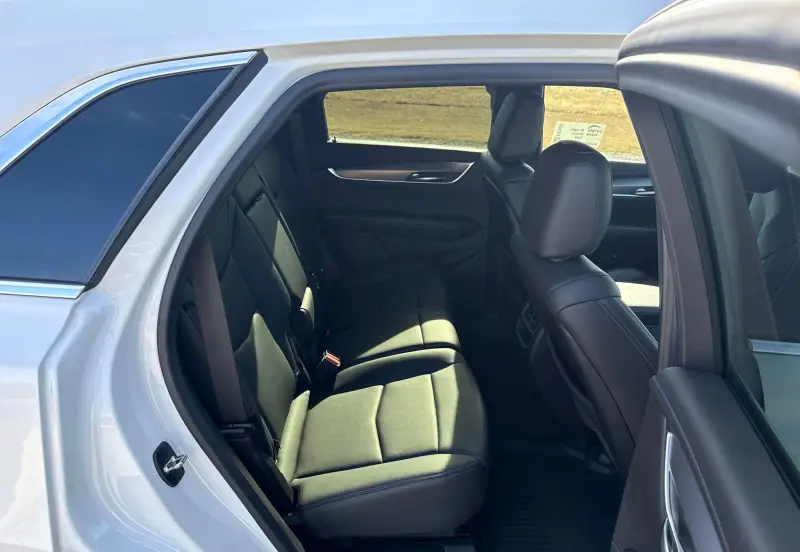 2020 Cadillac XT5 photo 53