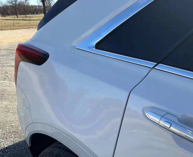 2020 Cadillac XT5 photo 19
