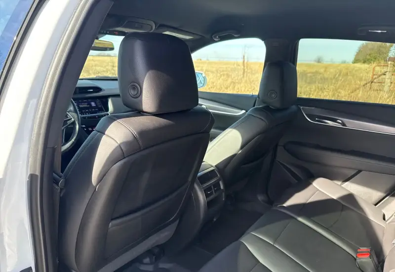 2020 Cadillac XT5 photo 60