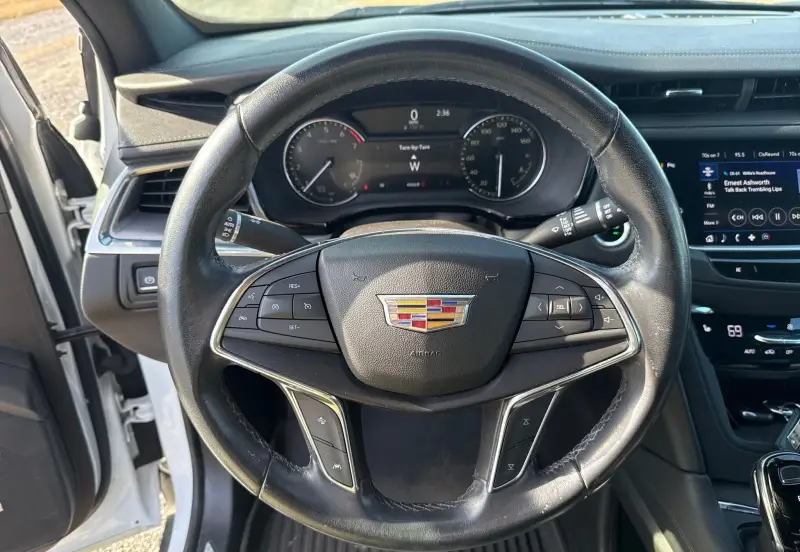 2020 Cadillac XT5 photo 35