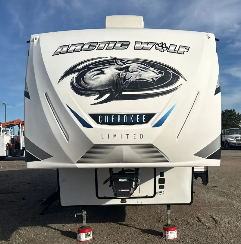 2021 Cherokee by Forest River Inc. Arctic Wolf photo 2
