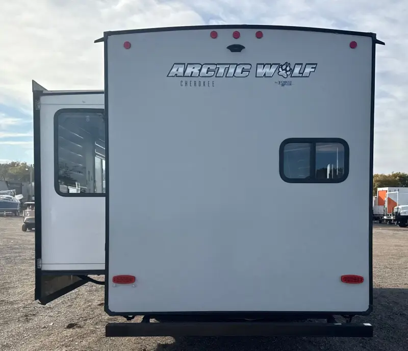 2021 Cherokee by Forest River Inc. Arctic Wolf photo 6