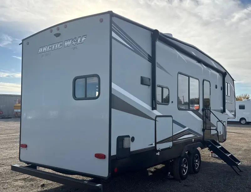 2021 Cherokee by Forest River Inc. Arctic Wolf photo 5