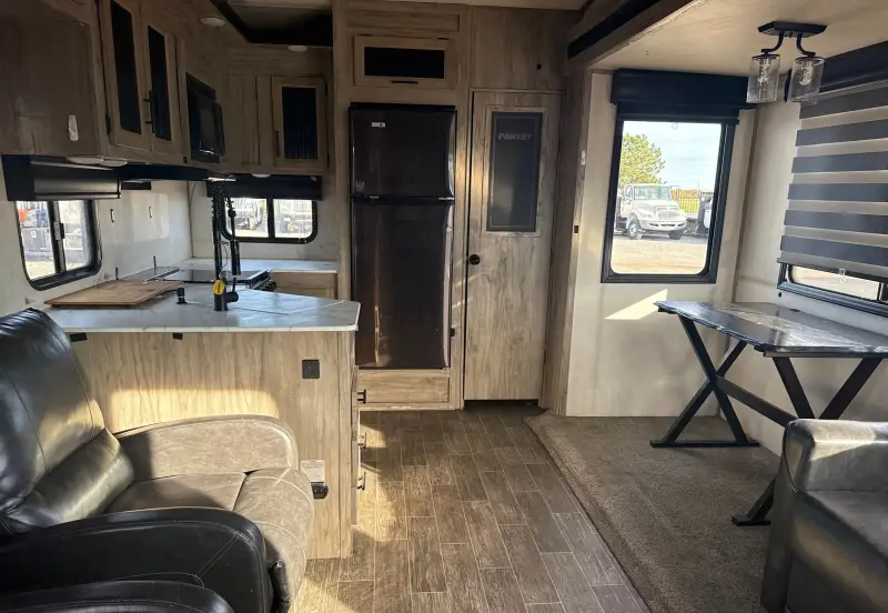 2021 Cherokee by Forest River Inc. Arctic Wolf photo 50