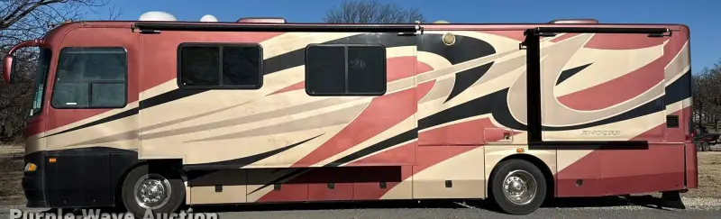 2005 Coachman Encore 380DS photo 11