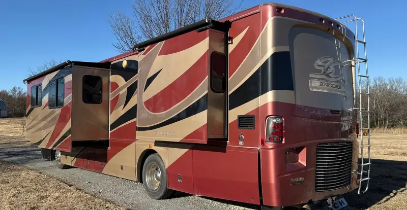 2005 Coachman Encore 380DS photo 12