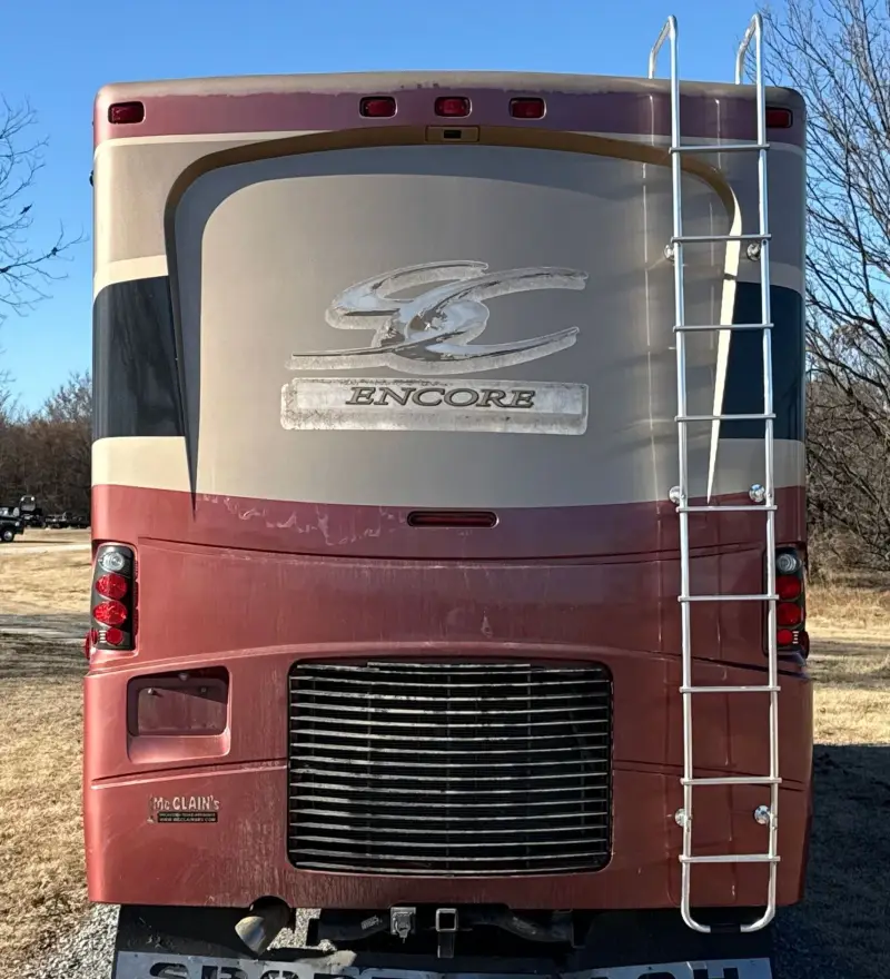 2005 Coachman Encore 380DS photo 6