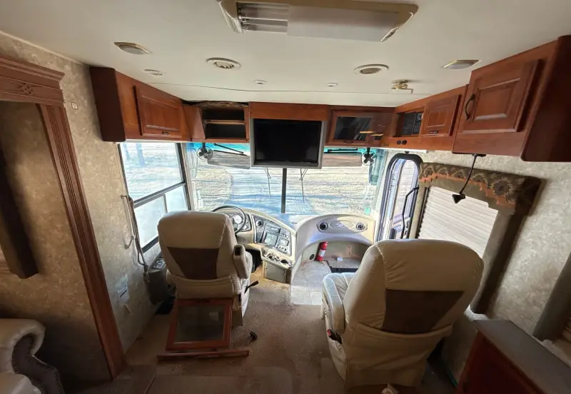 2005 Coachman Encore 380DS photo 104