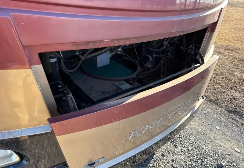 2005 Coachman Encore 380DS photo 19
