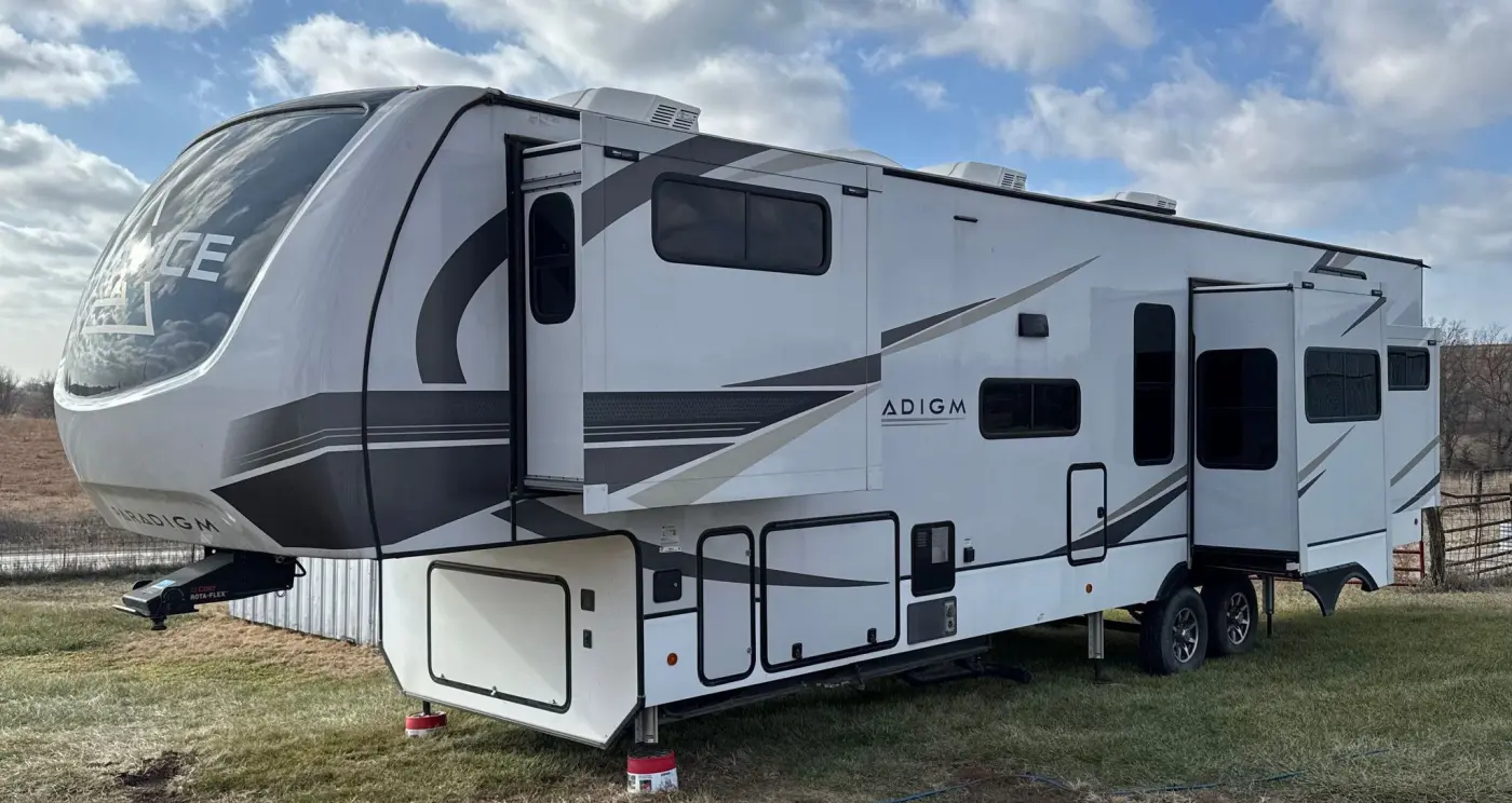2023 Alliance Rv Paradigm