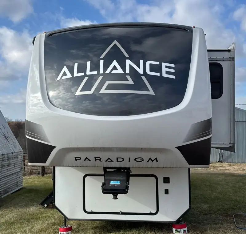 2023 Alliance Rv Paradigm photo 2