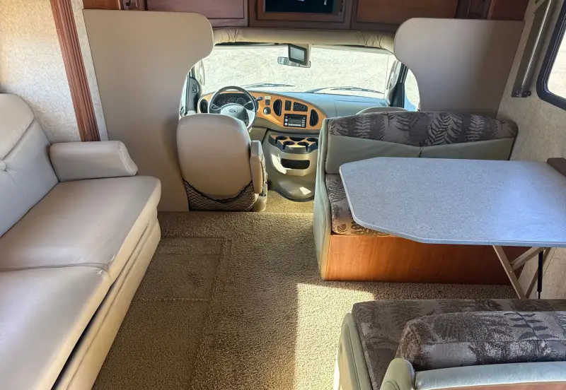 2007 Jayco Inc Greyhawk photo 56