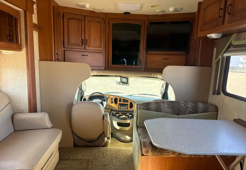 2007 Jayco Inc Greyhawk photo 54