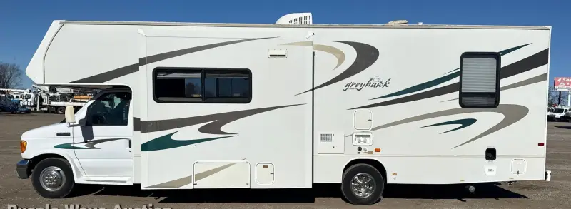 2007 Jayco Inc Greyhawk photo 8