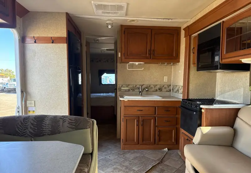 2007 Jayco Inc Greyhawk photo 64