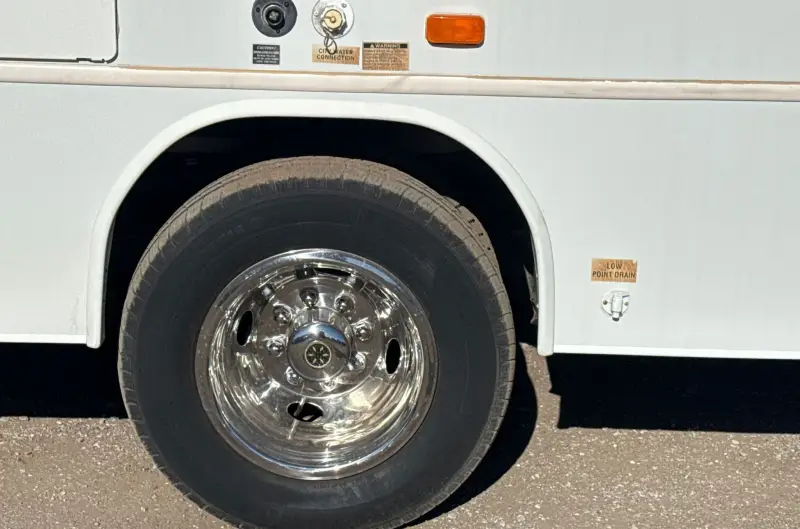 2007 Jayco Inc Greyhawk photo 121