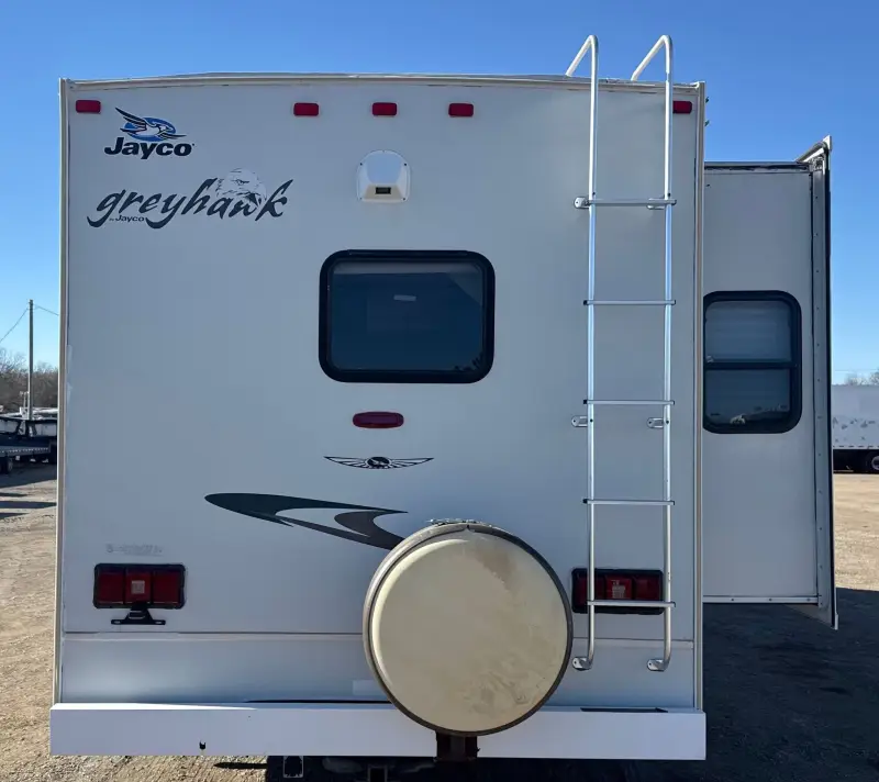 2007 Jayco Inc Greyhawk photo 6