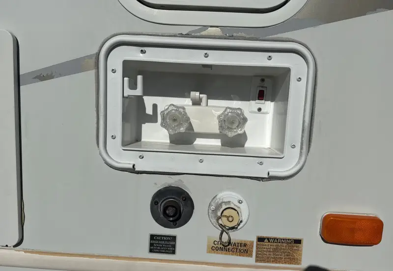 2007 Jayco Inc Greyhawk photo 18