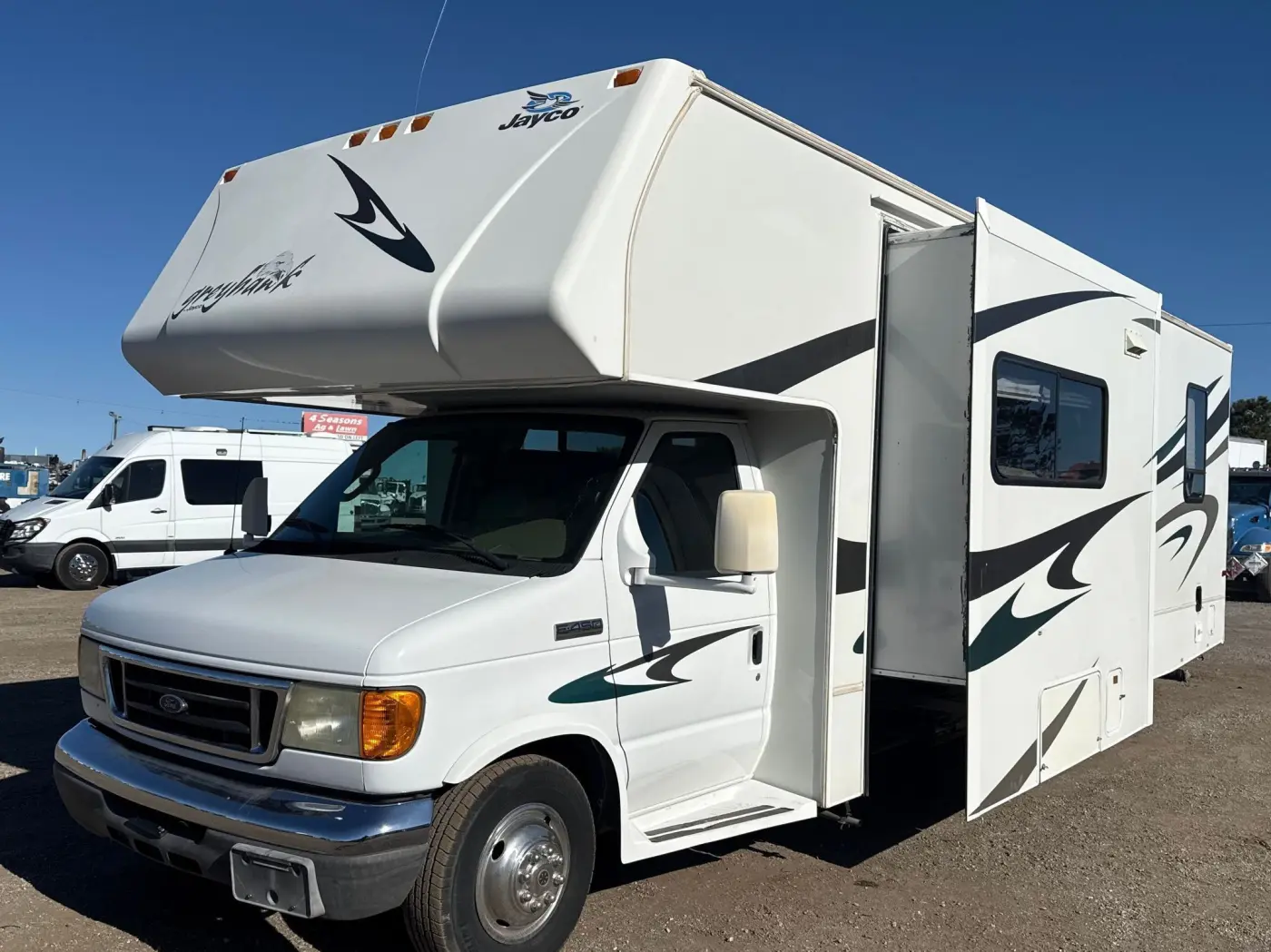 2007 Jayco Inc Greyhawk