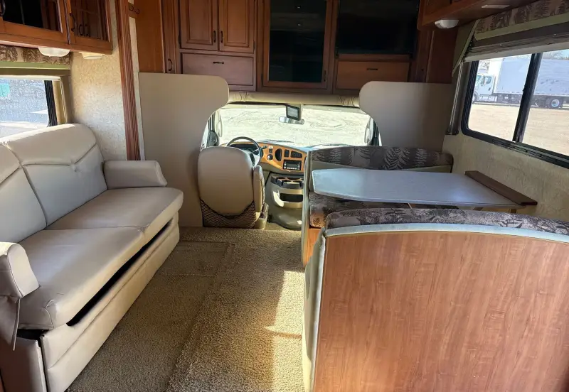 2007 Jayco Inc Greyhawk photo 102