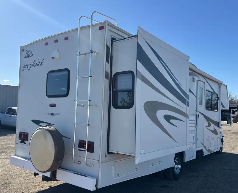 2007 Jayco Inc Greyhawk photo 5