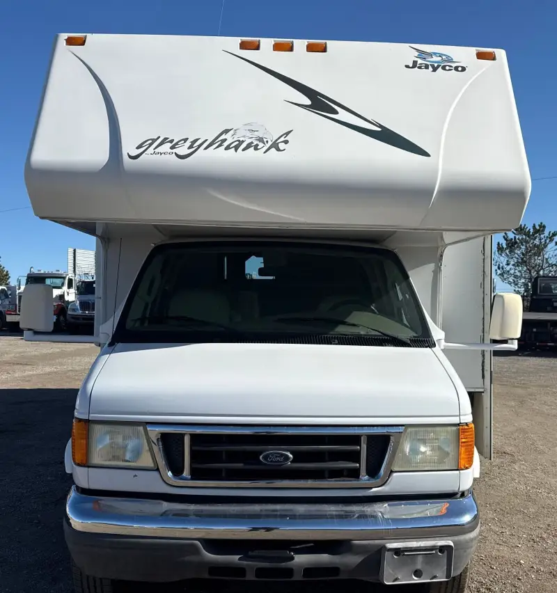 2007 Jayco Inc Greyhawk photo 2