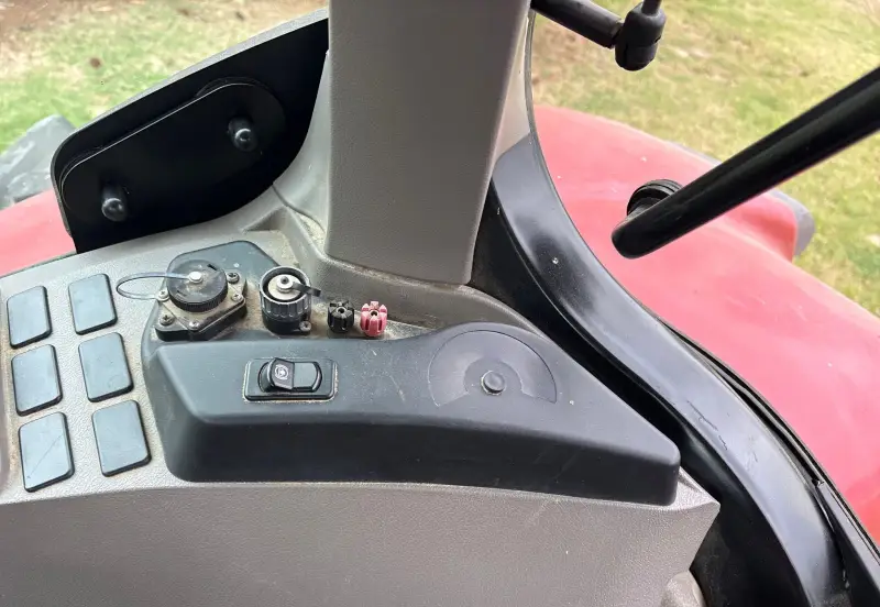 2015 Case Puma 185 photo 58
